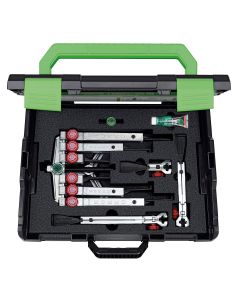 KQTK-2030-10PLUSS image(0) - Kukko Quality Tools 2-ARM 3-ARM PULLER SET