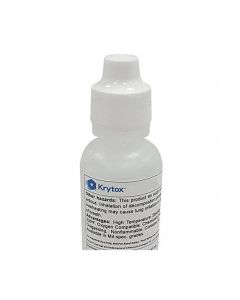 TMC51033 image(0) - Krytox Krytox GPL 105 oil, 1oz Dropper Bottle