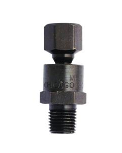 Milton Industries 1/4" M. x 1/4" F. Swivel End