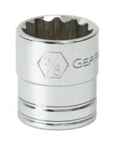 GearWrench SOC 3/8 1/4D 12PT