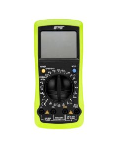 JSP60970 image(0) - J S Products Digital Automotive Multimeter