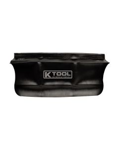 K Tool International FENDER COVER VINYL FOAM BACKED HEAVY DUTY BLACK