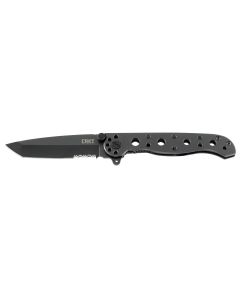 CRKM16-10KS image(0) - CRKT (Columbia River Knife) M16&reg;-10KS Tanto w/Triple Point&trade; Serrations