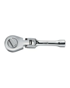 SKT45178 image(0) - S K Hand Tools RATCHET 3/8IN. DRIVE FLEX STUBBY 5IN.