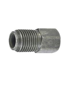 SRRBR270L image(0) - S.U.R. and R Auto Parts M10x1.0L Invrtd Flare Nut 50pk