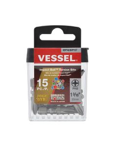 Vessel Tools IBPH230P15T (Tic Tac) x 15pcs Displayer Set