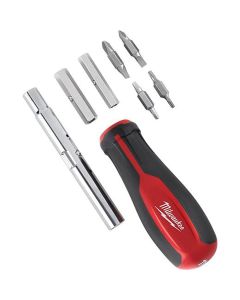 MLW48-22-2761 image(2) - Milwaukee Tool 11in1 Screwdriver SQ