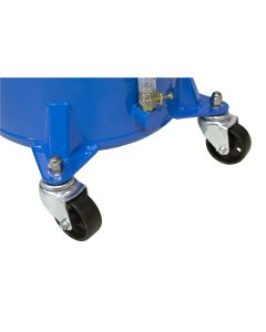 KTI74552HD image(3) - K Tool International Oil Drain 18 Gallon Metal