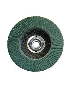 SRK12908 image(0) - Shark Industries Zirc Flap Disc 4.5" 80 Grit