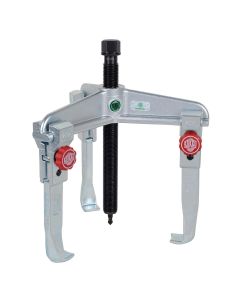 KQT30-2PLUS image(0) - Kukko Quality Tools 3-ARM UNIV PULLER 160X150MM