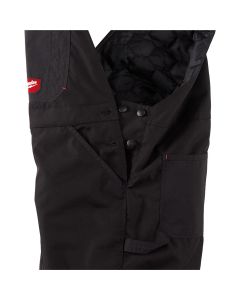 MLW262B-3XS image(12) - Milwaukee Tool FREEFLEX Insulated Bib Overalls