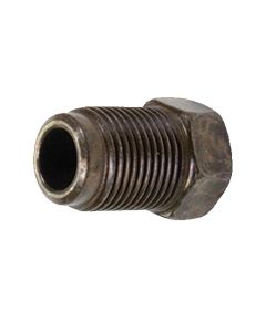 SRRBR2200L image(0) - S.U.R. and R Auto Parts M12x1.0 Invrtd Flare Nut 50pk