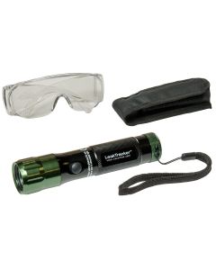 TRATP8695 image(0) - Tracer Products UV LED flashlight high-intensity (AAA) battery