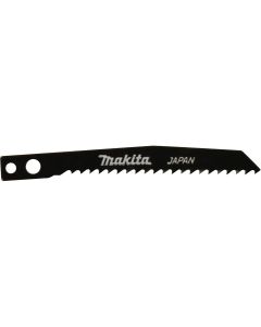 Makita Jig Saw Blade, Shank, 2 3/8" x 24TPI, 2/pk