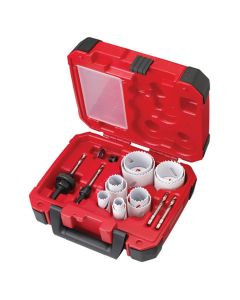 MLW49-22-4175 image(1) - Milwaukee Tool HOLE DOZER  General-Purpose Hole Saw Kit - 15PC