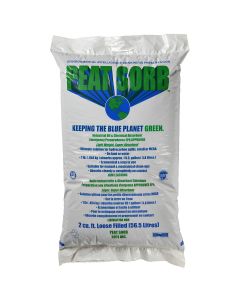 ZEP962201 image(0) - ZEP Peat Sorb  absorbent; 1 Each for 2 cu/ft.