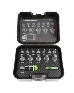 GETSTP13S image(0) - GripEdge Tools 13-PC RPT Star Plus Driver Set