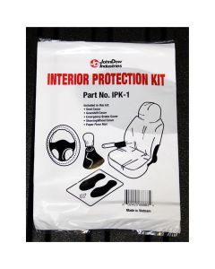 John Dow Industries Interior Protection Kit 100 per Box