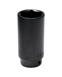 CTAA422 image(0) - CTA Manufacturing Axle Nut Socket - 32 mm