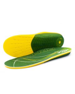 MCFMCARCH-XXL image(0) - MEGA Comfort  ERGO Firm Arch Support Dual-Layer Memory Foam Insoles Size: XXL (Men's 14-15)