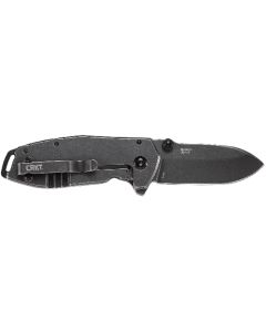 CRKT (Columbia River Knife) 2485K Squid&trade; Compact Black