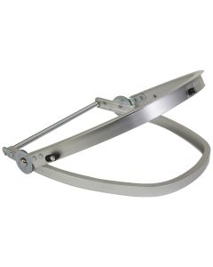 SRW14391 image(0) - Jackson Safety Jackson Safety - Visor Hard Hat Adapter Bracket - Model P - Bill Forward Hard Hats - (24 Qty Pack)