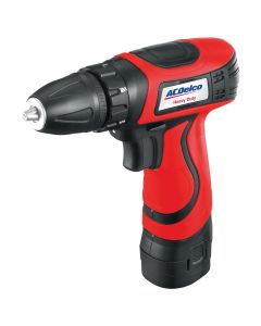 ACDelco Li-ion 8V 1/4" Drill/ Driver (111 in-lbs)