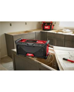 MLW2952-20 image(8) - Milwaukee Tool M18 Bluetooth Jobsite Radio