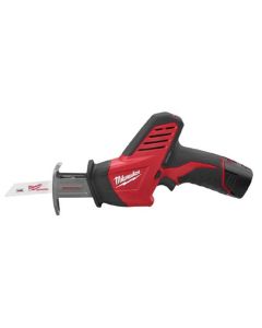 MLW2420-21 image(0) - Milwaukee Tool M12 HACKZALL RECIP SAW (1) REDLITH CP1.5 BATT KIT