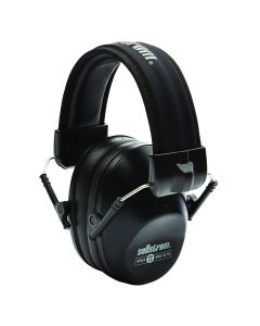 Sellstrom Sellstrom - Earmuffs - HP424 Premium Series - NRR 24 - Black