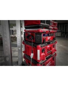 MLW2950-20 image(9) - Milwaukee Tool M18 PACKOUT Radio and Charger