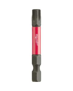 Milwaukee Tool Shockwave 2" Impact Torx T40 Power Bits (Bulk 25)