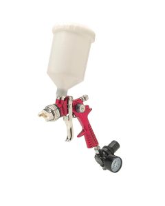 TIT19018 image(0) - TITAN Gravity Feed Hvlp Spray Gun w/ 1.8Mm