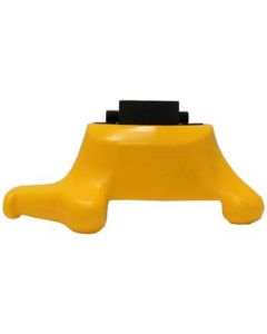 TMRTCY2478 image(0) - Tire Mechanic's Resource YELLOW NYLON MOUNT/ DEMOUNT HEAD KIT