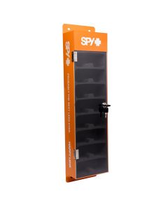 SPY OPTIC INC Spy Tool Truck Sleeve Glasses Case Displ