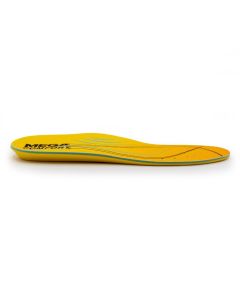 MCFMCAF-S image(0) - MEGA Comfort  ERGO Anti-Fatigue Dual-Layer Memory Foam Insoles Size: Small (Men's 6-7, Women's 8-9)