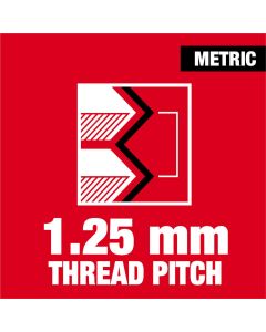 MLW49-57-5353 image(1) - Milwaukee Tool M10-1.25 mm 1-Inch Hex Threading Die