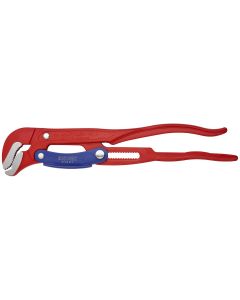 KNP8360015 image(1) - KNIPEX 17" Pipe Wrench S-Type Fast adjustment