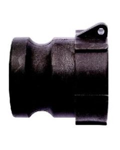 MIL2101-1 image(0) - Milton Industries Style-A - 3/4" FNPT x 1 1/4" M. Adapter