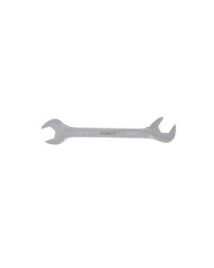 SUN991406A image(0) - Sunex 11/16" Full Polish Angled Head Wrench