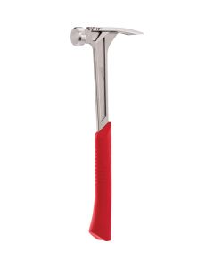 MLW48-22-9017 image(2) - Milwaukee Tool 17oz Smooth Face Framing Hammer