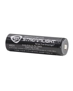 Streamlight Lithium Ion Replacement Battery for USB HAZ-LO Headlamp