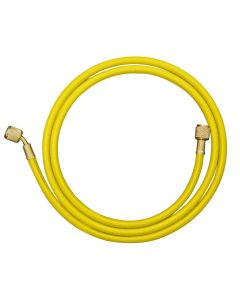 MSC41602 image(0) - Mastercool 60" Yellow Hose w/Standard Fit