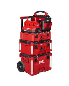 MLW48-59-1809 image(3) - Milwaukee Tool M18 PACKOUT Six Bay Rapid Charger