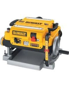 DWTDW735 image(0) - DeWalt 13" 3 Knife 2-Spd Planer