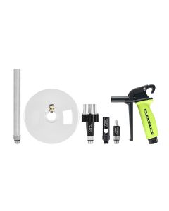 LEGAG1200FZKIT image(0) - Legacy Manufacturing 6 Pc. Blow Gun Kit