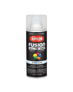 DUP2705 image(0) - Krylon Gloss Clear 12 oz.