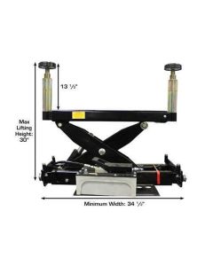 ATEATTD-414A-COMBO-FPD image(24) - Atlas Equipment 414A Alignment Lift + RJ8 Rolling Jacks Combo