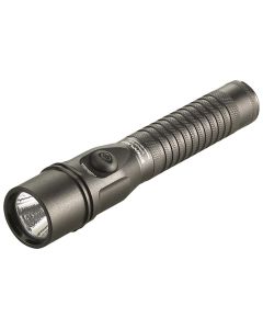 STL74410 image(0) - Streamlight Strion DS Bright and Compact Rechargeable Flashlight with Dual Switches, black (without charger)