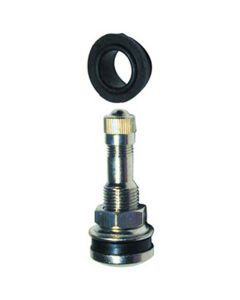 Plews Edelmann Clamp-In Tubeless Tire Valve